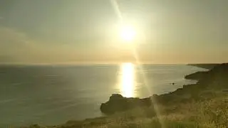 Закат на Фиоленте. Севастополь 2020. Sunset on the Fiolent. Sevastopol 2020. Katy Perry - E.T.