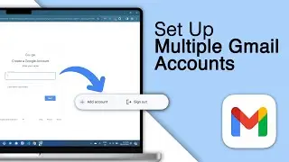 How To Create Multiple Gmail Accounts! [100% Works]