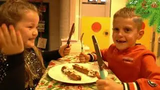 Een speciale kerstgroet