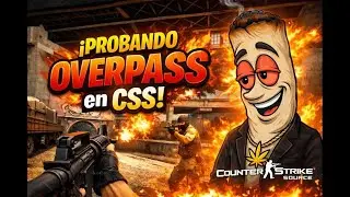 Jugando overpass en css por primera vez + bugs ft rabanito