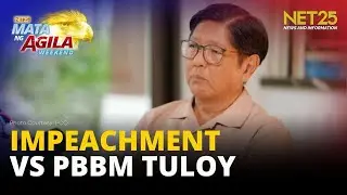 Kamara, hindi haharangin ang impeachment laban kay PBBM