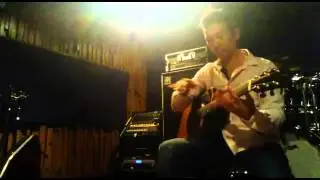 【亮弦-Ryogen-】guitar solo アコギ パーカッシブ ソロギター