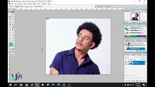 Class 03 || background color change and crop tools || Unicoder academy