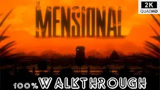 The Mensional Gameplay Full Game (No Commentary) [2K]