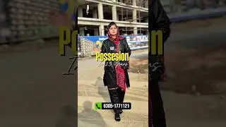 🏢 Grand 14 и Lifestyle 15 | Элитные жилые башни в районе Бахрия Даунтаун Лахор