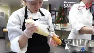 The Pastry Arts & Baking Program at YTI!
