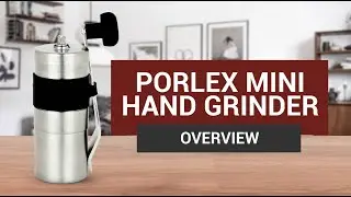 Porlex Mini Hand Grinder Review