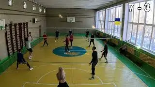 Волейбол. 17.01.2026. Гра 3 #volleyball #fullgame #волейбол #sport #sports #volleyballworld