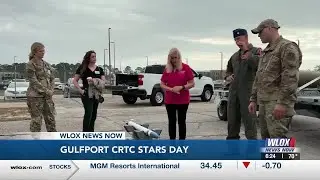 Mississippi Air National Guard hosts STARS Day for educators