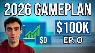 ROAD to $100K EP. 0 - Trading, Investing & Prop Firm Strategy