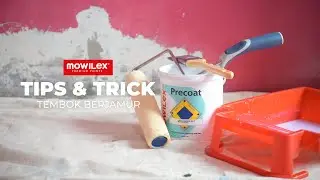 Mowilex Tips: Perbaikan Tembok Berjamur