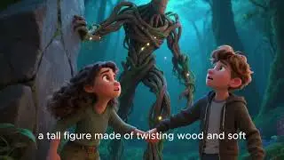 Choti Si Dunya Episode 2 | The Talking Forest | Adventure Cartoon Movie