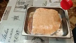 Буженина в духовці