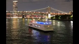 NYC Gourmet Dinner Cruise - Breakaway Experiences