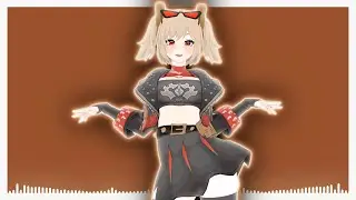 Burnice😽 - Automotivo Extradimensional -【MMD ZZZ 4K | 60FPS】