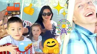 Vlog 25. Хүүхэд насандаа очоод ирсэн юм шиг л боллоо. 🎢🎡