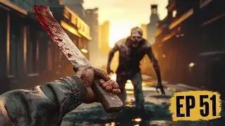 Dying Light Multiplayer By Hutchey -  EP 51