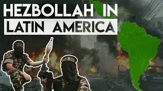 Hezbollah in Latin America