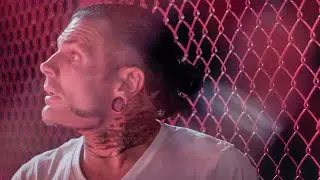 Безумный способ, которым Джефф Харди настраивал себя на Hell in a Cell: WWE The Day Of