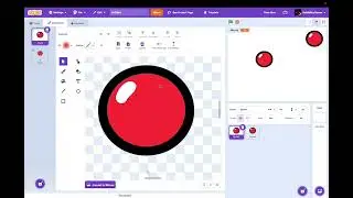 Scratch tutorial #1 how to make a clicker game