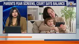 Supreme Court Rejects Social Media Ban for Minors | Digital India Act & Parental Role Explained