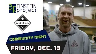 GBASO Community Night | Friday, December 13, 2024