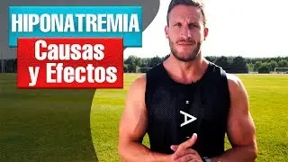 HIPONATREMIA. o Porqué la gente se desvanece corriendo. JOSE BLESA. NUTRICIÓN DEPORTIVA. FIT UP