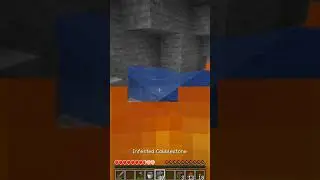 POV: how a minecraft NOOB goes mining