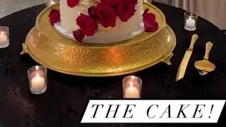 How to make 3 tier wedding cake with flower stand