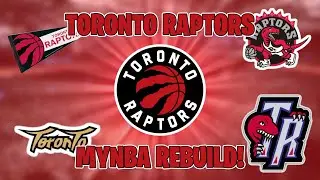 NBA 2K26 MyNBA REBUILD | TORONTO RAPTORS | (NBA 2K26)