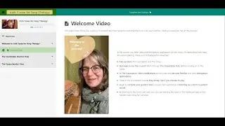 Irish Tunes for Harp Therapy---new course available!