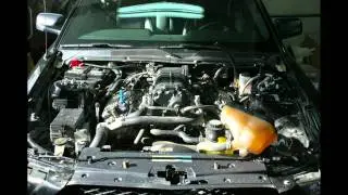 2.8 LC Kenne Bell Install