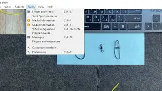 How to add increase and decrease playback speed buttons in VLC Player