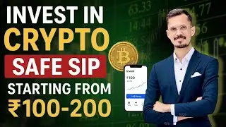 How to Invest in Crypto | SIP 