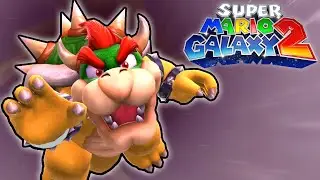 I BEAT GALAXY 2! | Super Mario Galaxy 2 Remake