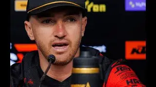 Dean Wilson Interview - Australian Supercross Finale