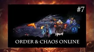 Order & Chaos || Worldboss ( Gelinu )