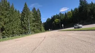 09/2025, 04 díl z 16, 2 x Honda Forza 125, zadní kamera