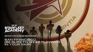 San Francisco (Be Sure To Wear Flowers In Your Hair) | Rufus Wainwright Orchestral Recording