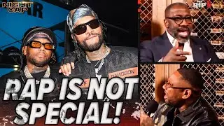 Unc & Maino EXPOSE why podcasting is the new MONEY move as hip-hop fades! | Nightcap