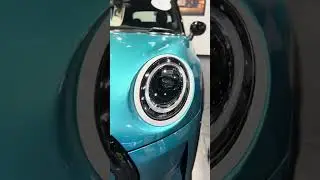 Barretts MINI Ashford | Showroom