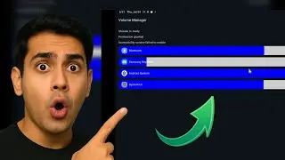 How to download & use Volume manager to control each app volume