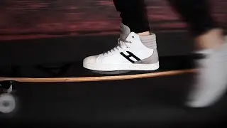 The Skateboard - Episode 6 - HOGAN FRAMES