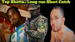 Notorious Contract Killer Gangster Taken Out by Jamaica's Security Forces