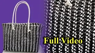 Zebra Model Basket || Full Video