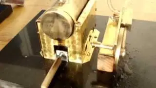 Opitec Dampfmaschine von Lars