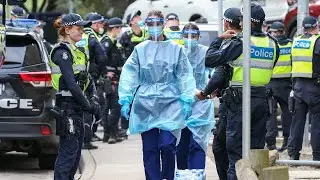 Mandatory mask order 'reflects gravity' of Vic's situation