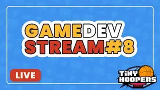 Character Build UI: Designing Stats Elements, Skill Points, & Attributes | Dev Stream #8