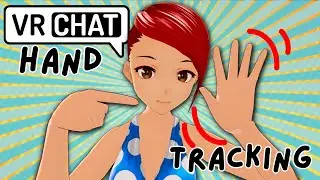 VRChat Hand Tracking Tutorial: Quest & Leap Motion 2 Setup Guide