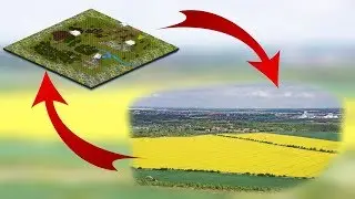 [TUTO] COMMENT FAIRE UNE MAP PHOTO REALISTE !!! ✔